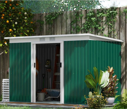 garden storage