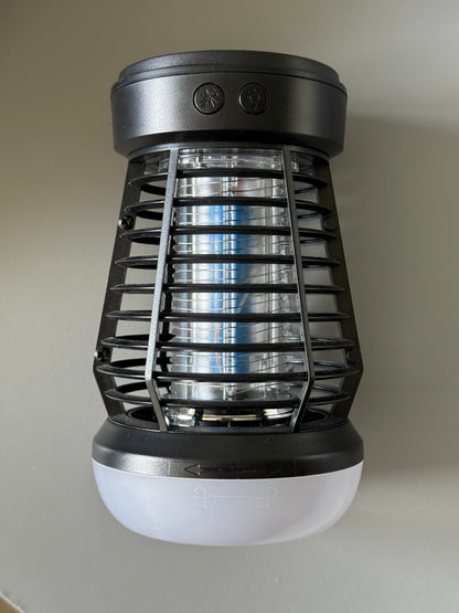 2 in 1 Mosquito Killer Lamp Electric Fly Catcher