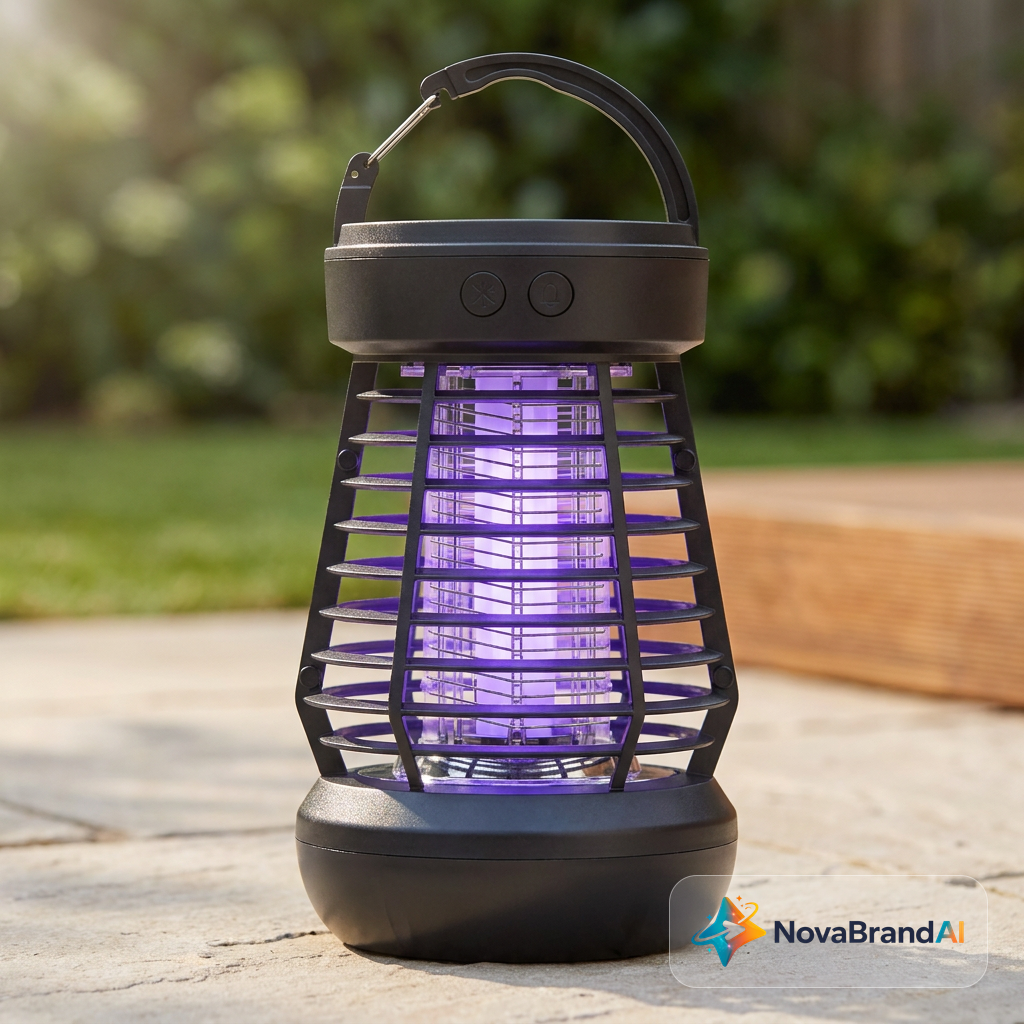 Mosquito Killer Lamp Electric